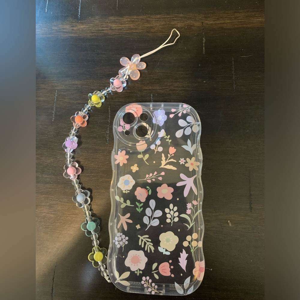 Cute Apple phone case